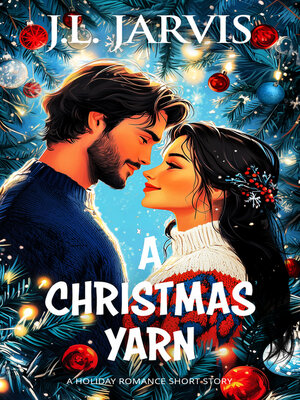 cover image of A Christmas Yarn
